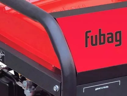 Бензиновый генератор Fubag BS 5500 A ES купить в Нефтеюганске