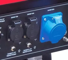 Бензиновый генератор Fubag BS 5500 A ES купить в Нефтеюганске