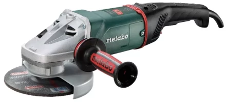 Угловая шлифмашина УШМ W 26-180 MVT Metabo купить в Нефтеюганске