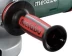 Угловая шлифмашина УШМ W 26-180 MVT Metabo купить в Нефтеюганске