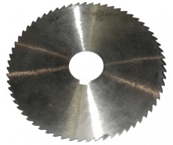 Фреза отрезная Ф 80x3.0 тип 2 40Z P6M5 Гост 2679-93