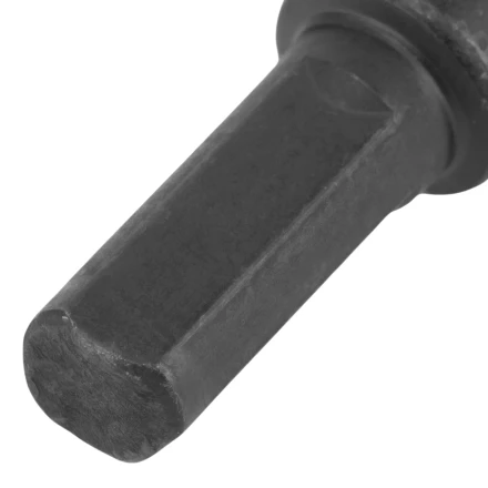 Коронка по металлу HSS, 25 мм, нитридтитановое покрытие Denzel 724104 купить в Нефтеюганске