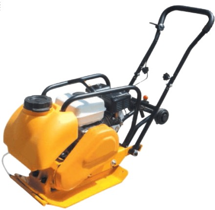 Виброплита TOR C-60T(R) 70 кг, 10,5кН (Loncin) бак, коврик, колесный комплект 1022026 купить в Нефтеюганске