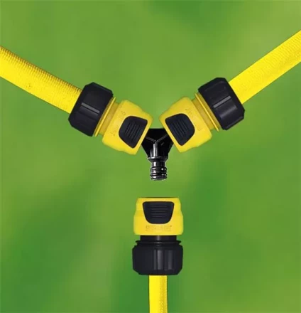 Универсальный коннектор Plus без упаковки KARCHER купить в Нефтеюганске