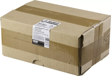 Винт ЗУБР &quot;МАСТЕР&quot; DIN 965, класс прочности 4.8, оцинкованный, M4x60мм, 5кг 303110-04-060 купить в Нефтеюганске