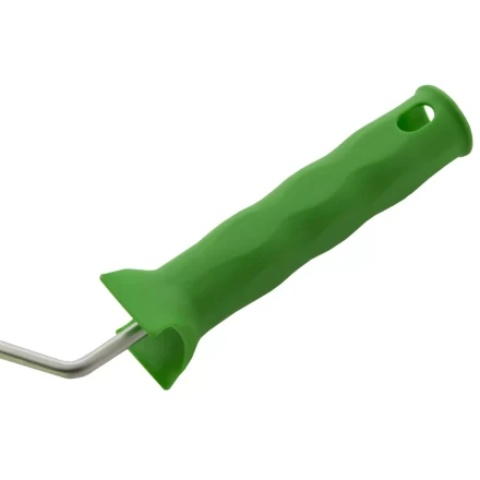 Валик &quot;Работы с древесиной&quot;, 180 мм, ворс 12 мм, D - 36 мм, D ручки - 6 мм, микроволокно Сибртех 80251 купить в Нефтеюганске