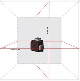 Нивелир лазерный ADA Cube 2-360 Professional Edition купить в Нефтеюганске