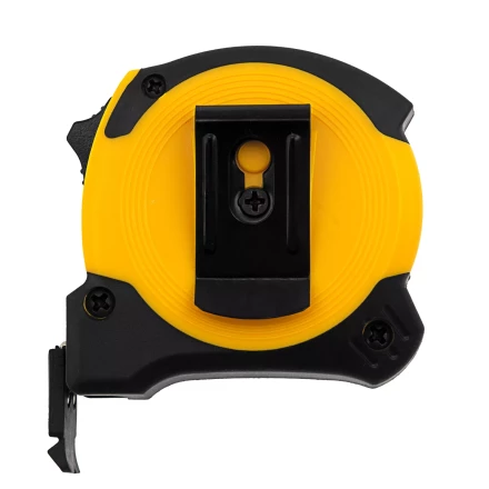 Рулетка Denzel 3м х 16мм, двухкомп. корпус, магнитный обрезиненный зацеп, 31530 купить в Нефтеюганске