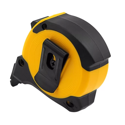 Рулетка Denzel 3м х 16мм, двухкомп. корпус, магнитный обрезиненный зацеп, 31530 купить в Нефтеюганске