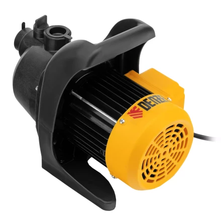 Садовый поверхностный насос Denzel GPL600, 600 Вт, 3000 л/ч, подъем 35 м, пластик 97301 купить в Нефтеюганске