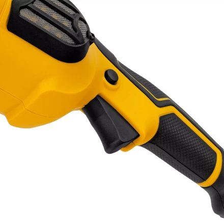 Машина полировальная Denzel CP-180, 1400 Вт, 180 мм, 0-3000 об/мин 27701 купить в Нефтеюганске