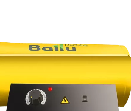 Дизельная тепловая пушка непрямого нагрева BALLU BHDN-20 купить в Нефтеюганске