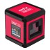 Лазерный уровень MTX XQB RED Pro SET, 10 м, красный луч, батарейки, штатив 350185 купить в Нефтеюганске