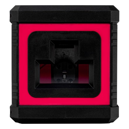 Лазерный уровень MTX XQB RED Pro SET, 10 м, красный луч, батарейки, штатив 350185 купить в Нефтеюганске