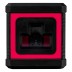 Лазерный уровень MTX XQB RED Pro SET, 10 м, красный луч, батарейки, штатив 350185 купить в Нефтеюганске