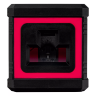 Лазерный уровень MTX XQB RED Pro SET, 10 м, красный луч, батарейки, штатив 350185 купить в Нефтеюганске