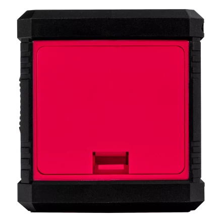 Лазерный уровень MTX XQB RED Pro SET, 10 м, красный луч, батарейки, штатив 350185 купить в Нефтеюганске