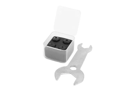 Аккумуляторный заклепочник MESSER W4560 для вытяжных заклепок (2,4 - 5,0 мм) купить в Нефтеюганске