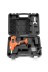 Аккумуляторный заклепочник MESSER W4560 для вытяжных заклепок (2,4 - 5,0 мм) купить в Нефтеюганске