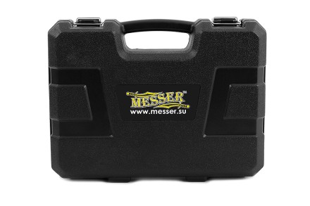 Аккумуляторный заклепочник MESSER W4560 для вытяжных заклепок (2,4 - 5,0 мм) купить в Нефтеюганске