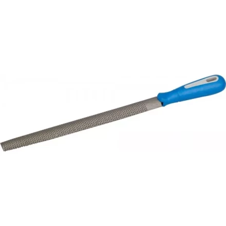 Рашпиль ЗУБР &quot;ЭКСПЕРТ&quot; полукруглый, двухкомпонентная рукоятка, №2, 250мм 16642-25-2 купить в Нефтеюганске