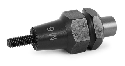 Дополнительная насадка M6 для резьбового заклепочника MESSER LW20LM купить в Нефтеюганске