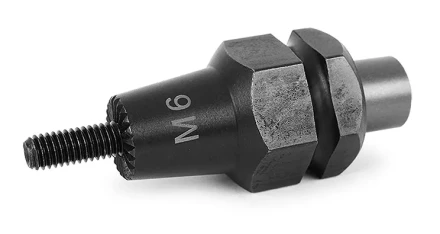 Дополнительная насадка M6 для резьбового заклепочника MESSER LW20LM купить в Нефтеюганске