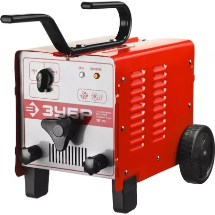 Трансформатор Зубр сварочный, 180А ЗТС-180 купить в Нефтеюганске