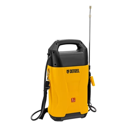 Опрыскиватель аккумуляторный Denzel D-8LI, 8 л, 12 В, 2 Ач 64795 купить в Нефтеюганске