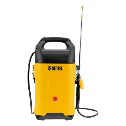 Опрыскиватель аккумуляторный Denzel D-8LI, 8 л, 12 В, 2 Ач 64795 купить в Нефтеюганске