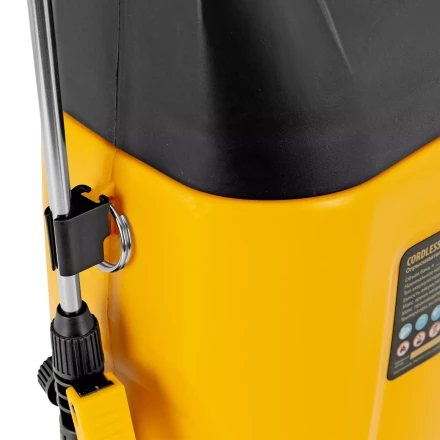 Опрыскиватель аккумуляторный Denzel D-8LI, 8 л, 12 В, 2 Ач 64795 купить в Нефтеюганске