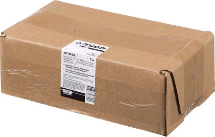 Гайка ЗУБР &quot;МАСТЕР&quot; барашковая, DIN 315, оцинкованная, M4, 5кг 303730-04 купить в Нефтеюганске