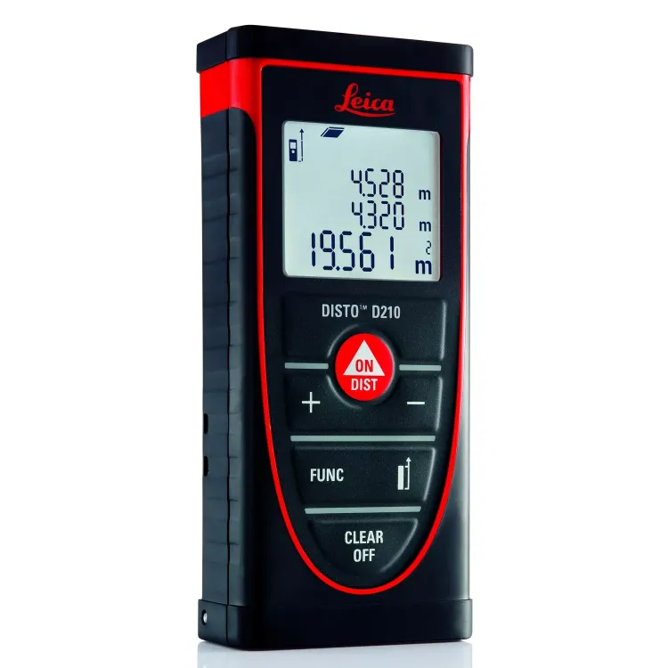 Лазерный дальномер Leica DISTO TM D210 купить в Нефтеюганске