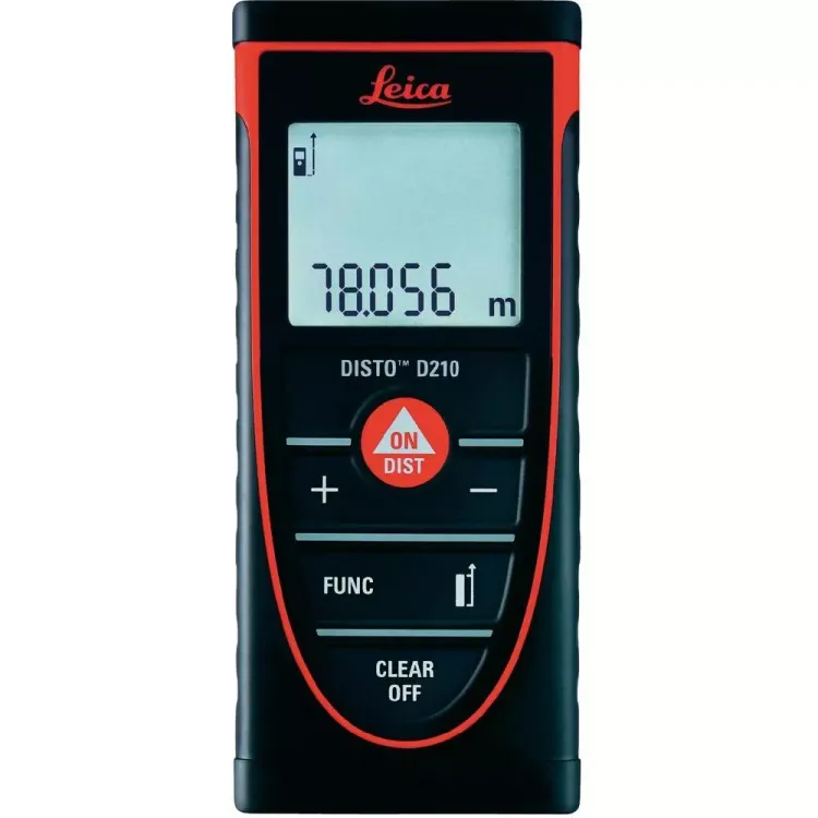 Лазерный дальномер Leica DISTO TM D210 купить в Нефтеюганске