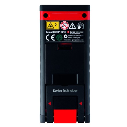 Лазерный дальномер Leica DISTO TM D210 купить в Нефтеюганске
