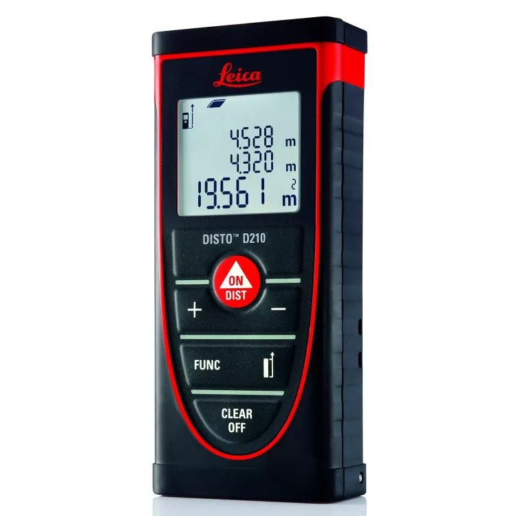 Лазерный дальномер Leica DISTO TM D210 купить в Нефтеюганске