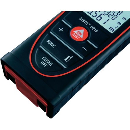 Лазерный дальномер Leica DISTO TM D210 купить в Нефтеюганске