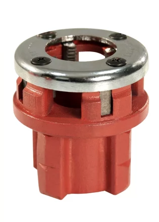 Набор клуппов трубных 1/2-3/4-1 с адаптером Энкор 48480 купить в Нефтеюганске