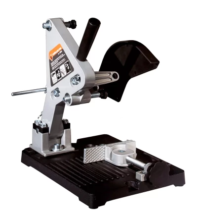 Стойка для УШМ 115 125 мм с чугунным основанием Энкор 20091 купить в Нефтеюганске