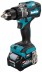 Ударная дрель-шуруповерт XGT Makita HP001GD201 купить в Нефтеюганске