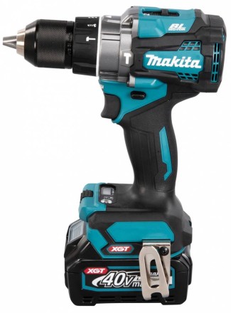 Ударная дрель-шуруповерт XGT Makita HP001GD201 купить в Нефтеюганске