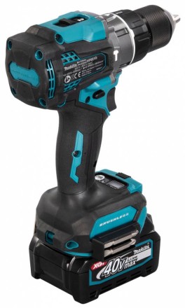 Ударная дрель-шуруповерт XGT Makita HP001GD201 купить в Нефтеюганске