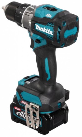 Ударная дрель-шуруповерт XGT Makita HP001GD201 купить в Нефтеюганске