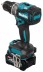 Ударная дрель-шуруповерт XGT Makita HP001GD201 купить в Нефтеюганске