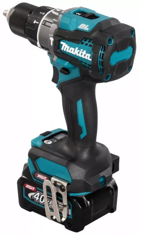 Ударная дрель-шуруповерт XGT Makita HP001GD201 купить в Нефтеюганске