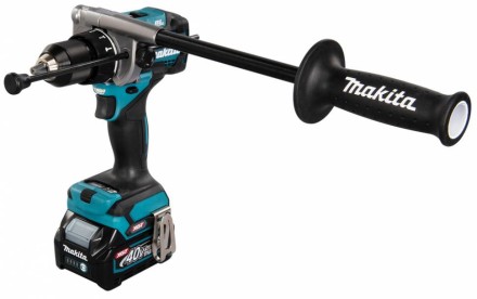 Ударная дрель-шуруповерт XGT Makita HP001GD201 купить в Нефтеюганске