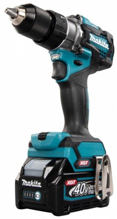 Ударная дрель-шуруповерт XGT Makita HP001GD201 купить в Нефтеюганске