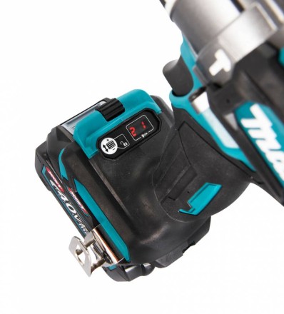 Ударная дрель-шуруповерт XGT Makita HP001GD201 купить в Нефтеюганске