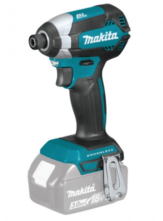 Аккумуляторный шуруповерт Makita DTD153ZJ (без АКБ и ЗУ) купить в Нефтеюганске