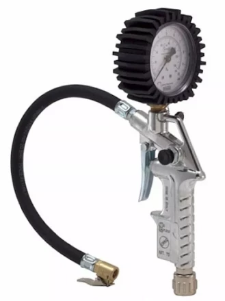 Подкачка с проф. манометром (атестован СЕЕ) d.63 OMG 7300.01 купить в Нефтеюганске